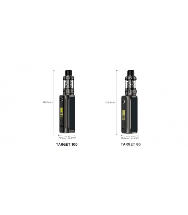Vaporesso Target 100 Kit with iTANK - 5ml