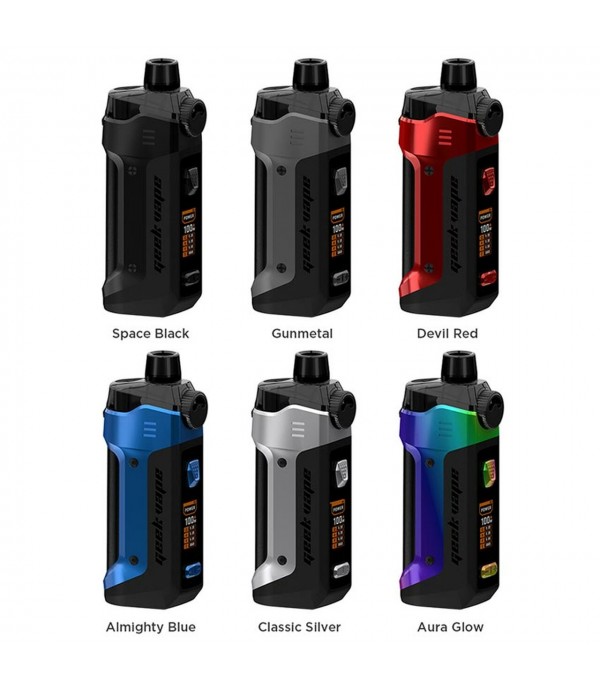 Geekvape B100 Boost Pro Max Pod Mod Kit
