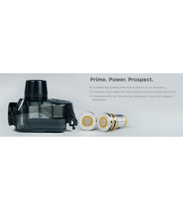 Geekvape B100 Boost Pro Max Pod Mod Kit