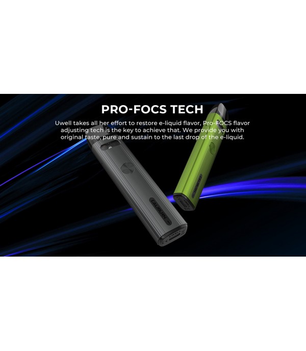 UWELL CALIBURN G2 Pod Kit