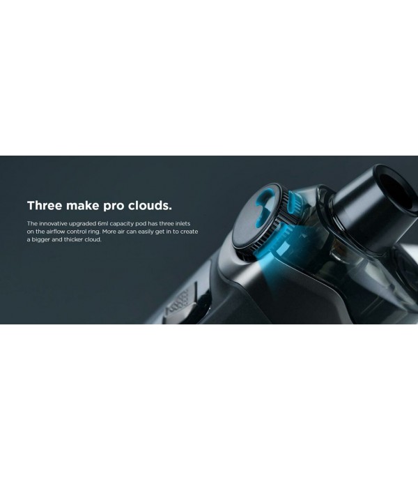Geekvape B100 Boost Pro Max Pod Mod Kit