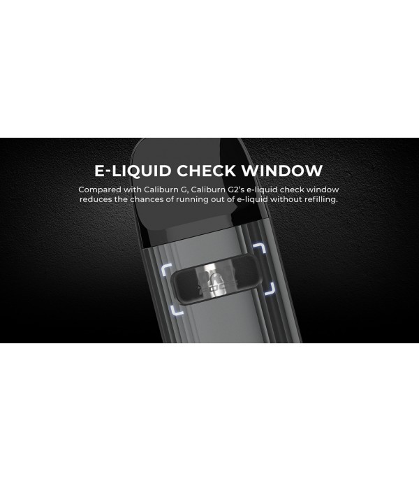 UWELL CALIBURN G2 Pod Kit